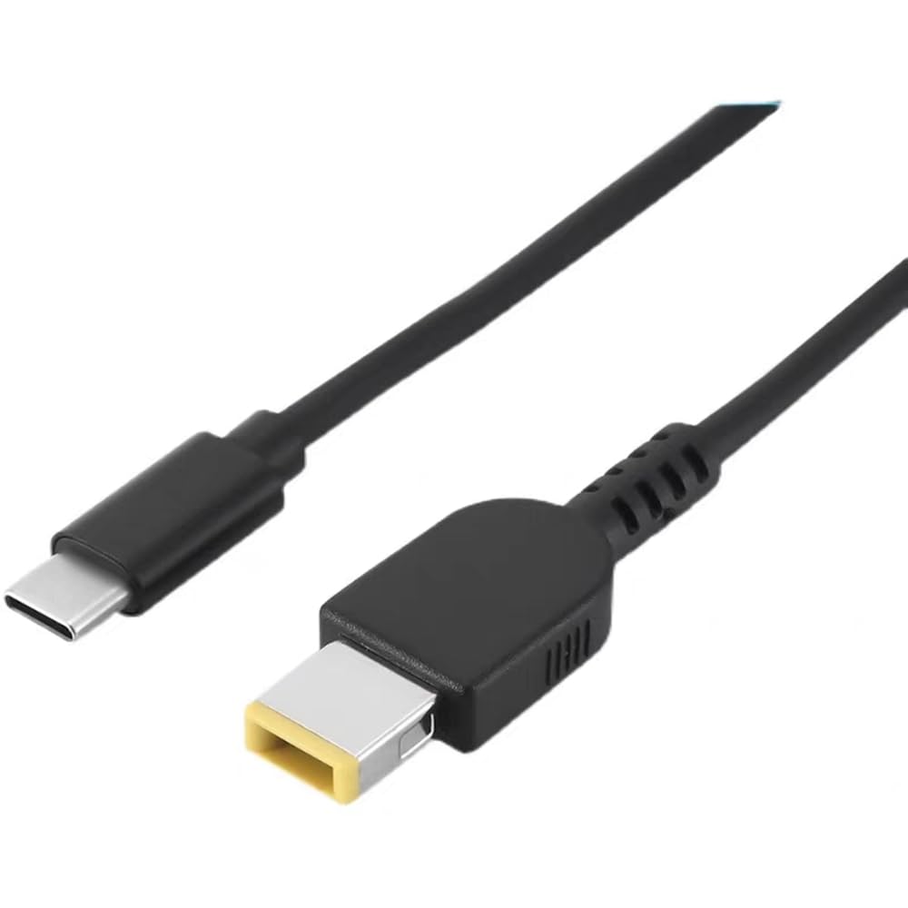 Amazon.co.jp: レノボパソコン 用 PD 充電ケーブル USB-C 変換